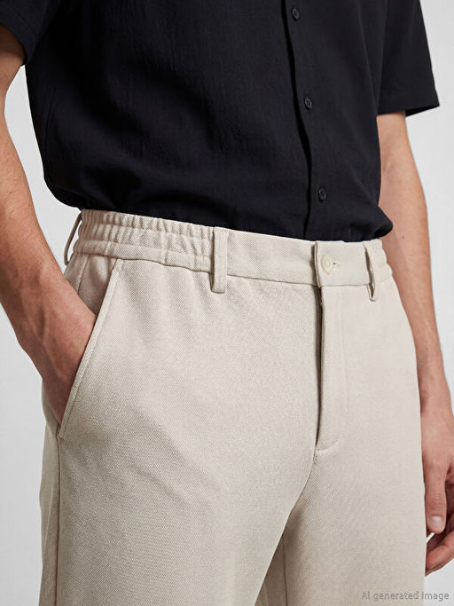 Брюки мужские Slim Fit