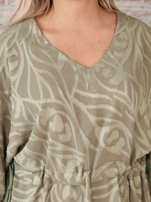 Блуза М4-5558/5 - Wisell фото 59