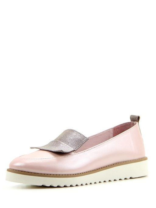 Лоферы EDART 118.man w.pink