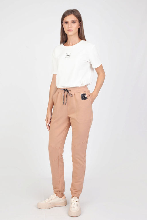 3-443-5137-44 Брюки трикотаж - Serginnetti фото 2