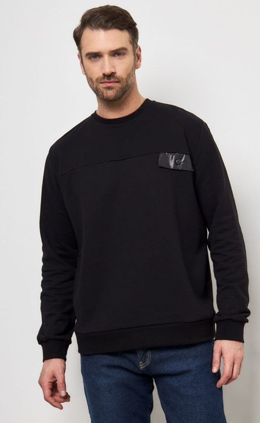 Свитшот TP321-0520 black - Primm фото 4