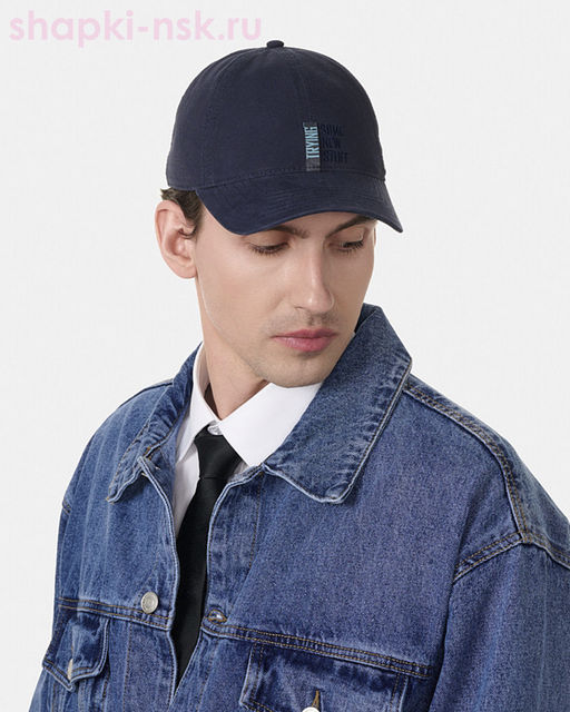 125163 BM Бейсболка мужская (57-59)