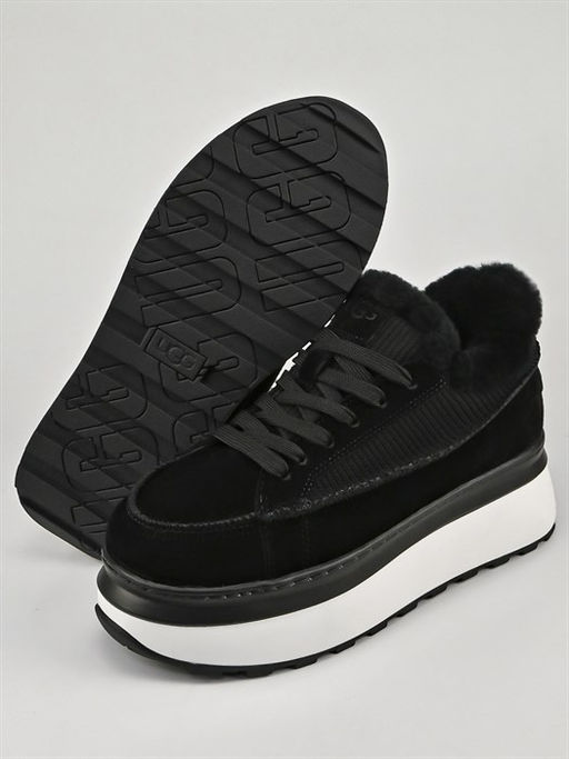 Кеды зимние/ Кроссовки теплые A9002-4M - Piniolo фото 5