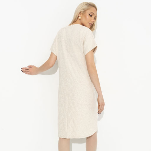 Платье из фактурного трикотажа Сладкая фантазия (new) - Charutti фото 5