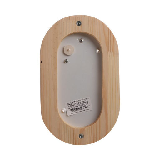 Светильник НБО 04-60-011 УХЛ3, 60 Вт, Е27, 220 В, IP54, клён