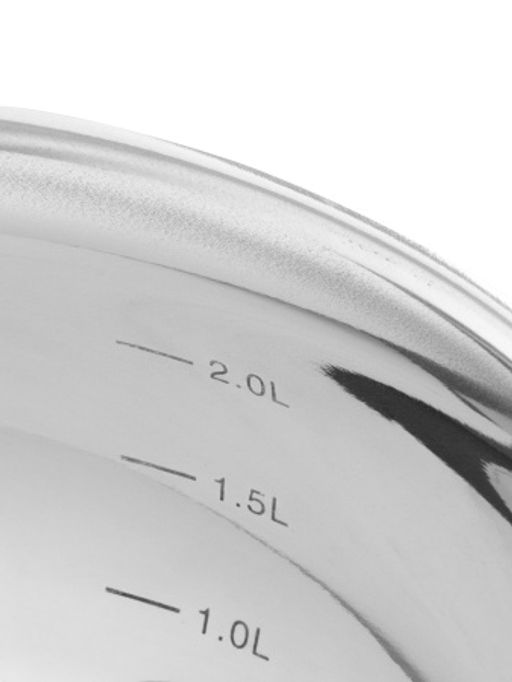 Набор кастрюль OPTIMA 2шт (2.1л+4л)