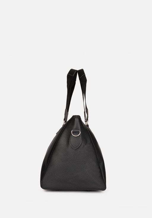 Сумка дорожная экокожа L-Craft.  фото 4