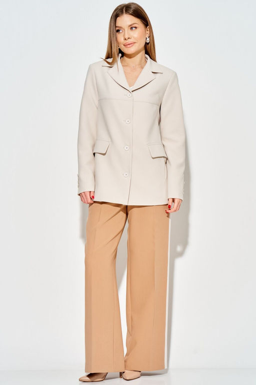 Жакет LAIKONY 814 слоновая кость