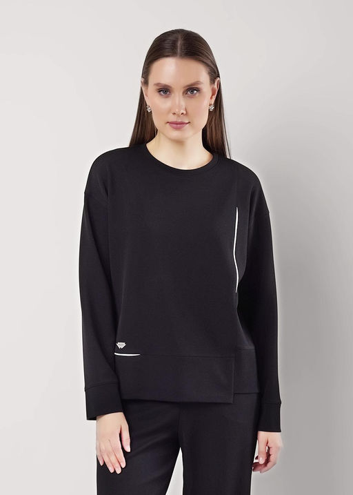 156940/180дж Джемпер женский (ЧЗ)