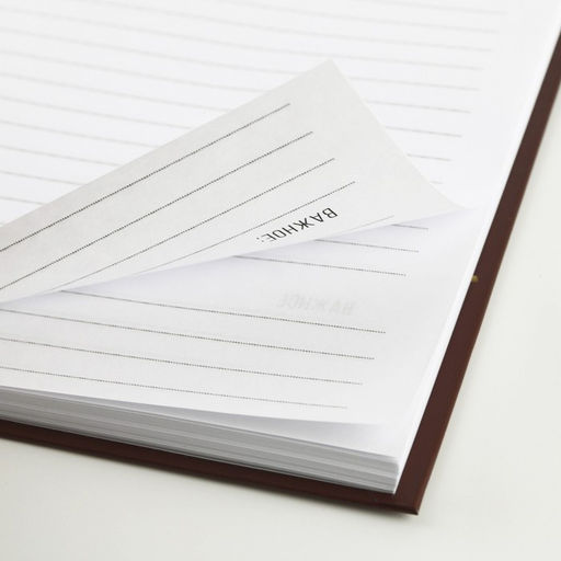 Ежедневник А5, 80 листов, недатированный, в твердой обложке «Новый год обречен на успех»