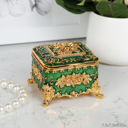 Шкатулка с зеркалом / G7284 /уп 60/ - Галеонтрейд фото 5