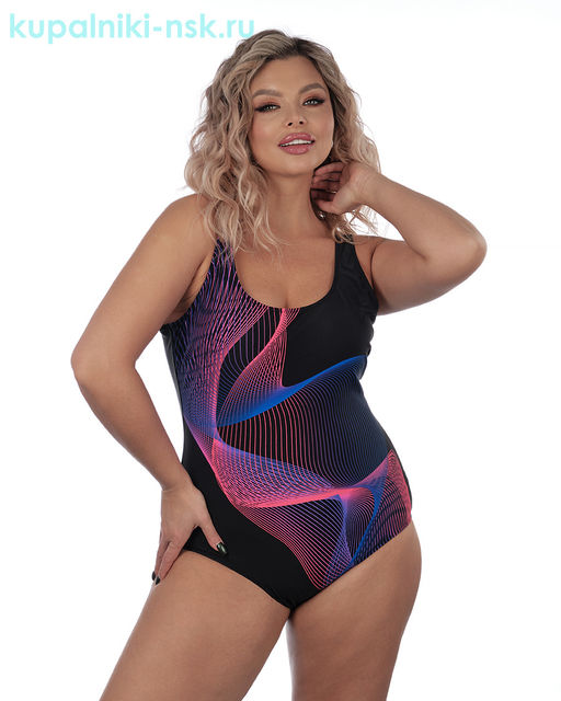 25106 Купальник сплошной (48-54)