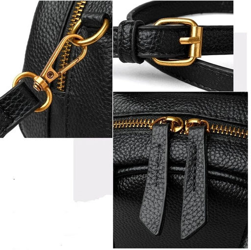 Bags Сумка женская / кожа / 0110913