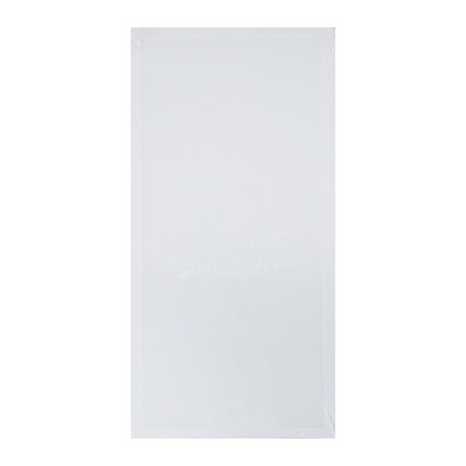 Холст на картоне Calligrata, хлопок 100%, 20×40 см, 3 мм, акриловый грунт, мелкое зерно, 280 г/м²