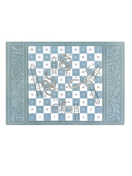 Набор игр «100 настольных игр», 2-6 игроков, 6+