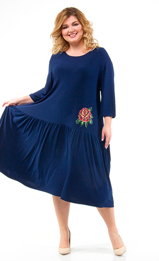 3957 платье - Ckc collections фото 5