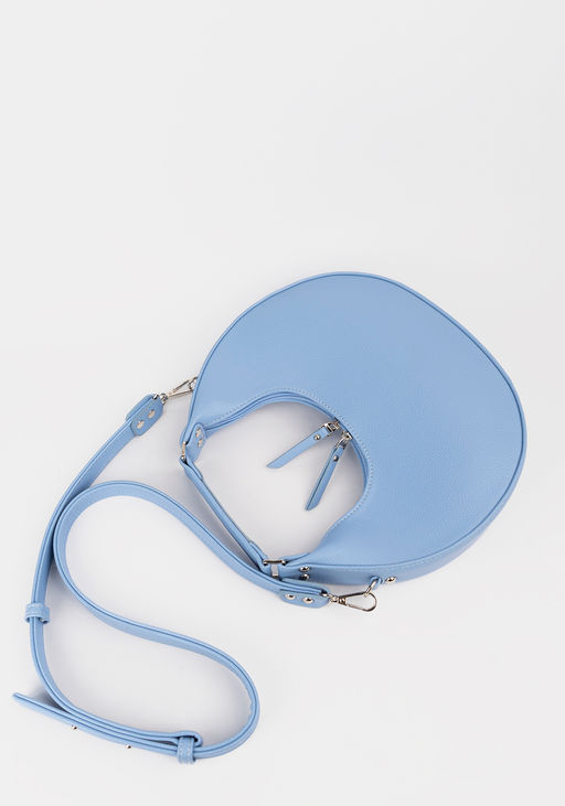 Сумка круглая через плечо 1520 - L-craft фото 3