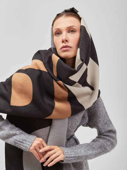 Палантин женский RH9-1751-4 - Tantino фото 5