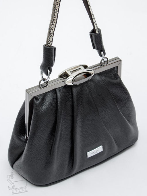 Сумка женская  2242S black Velina Fabbiano-Safenta