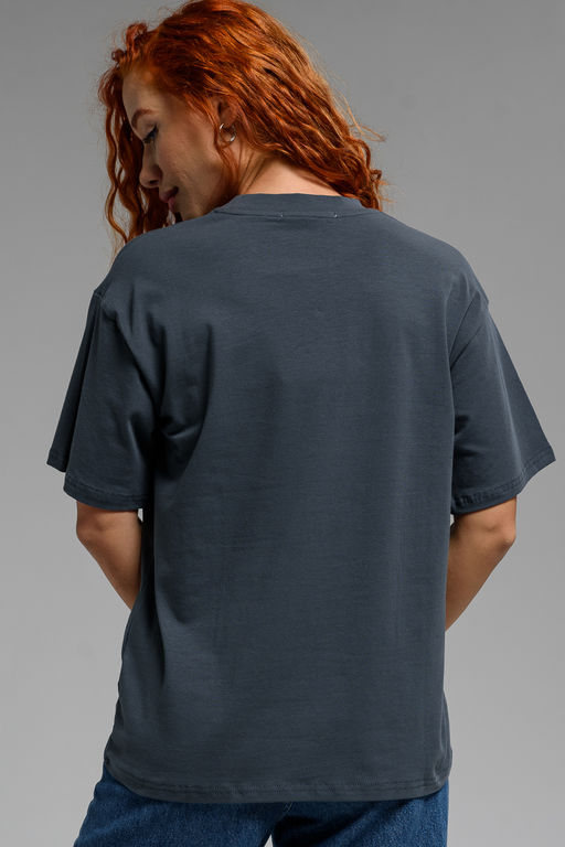 8506/1 Футболка женская оверсайз - Натали фото 47