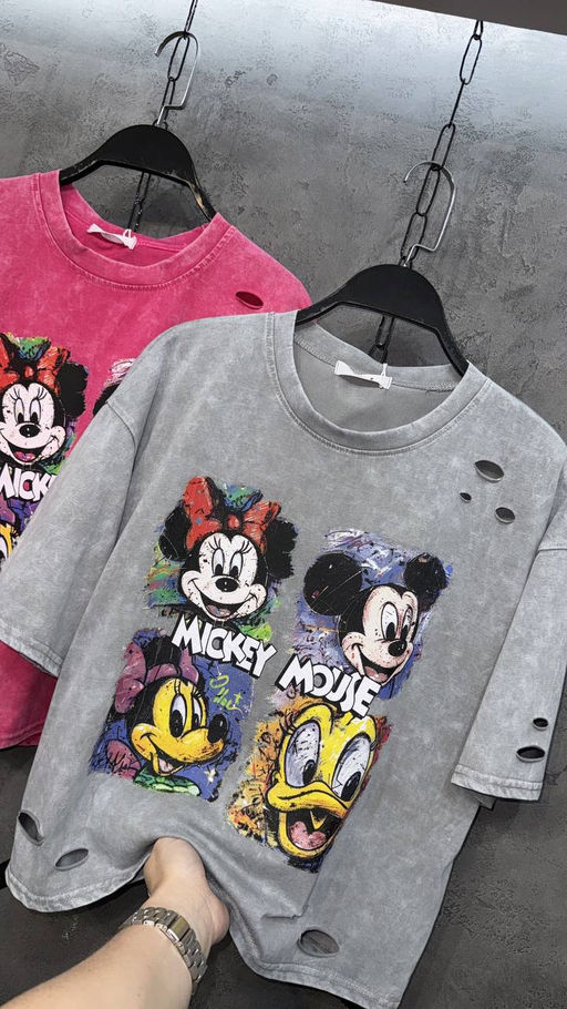 Футболка - Ksa фото 6