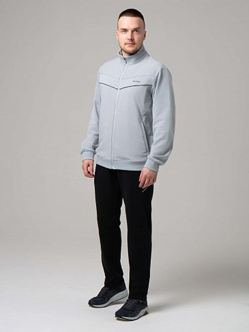 E2493-4 толстовка мужская - Strobbs фото 2