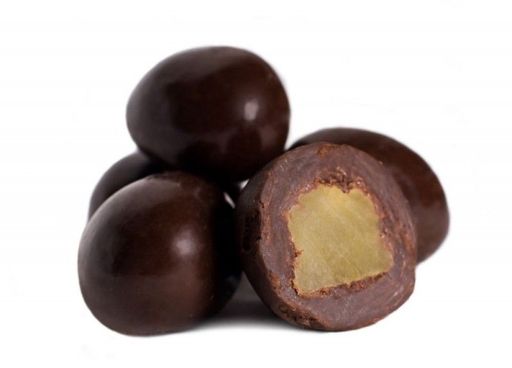 Цена за 0,5кг Ананас в темном шоколаде (кг) - Orexispb фото 2