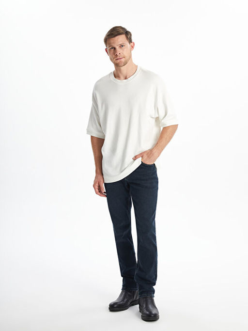 779 Regular Fit Erkek Jean Pantolon
