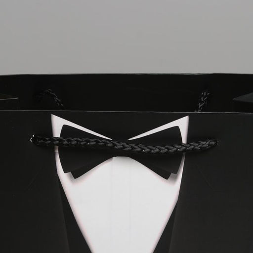 Цена за 3 шт. Пакет ламинированный вертикальный Стиль, ML 23 27 11,5 см - Дарите счастье фото 3