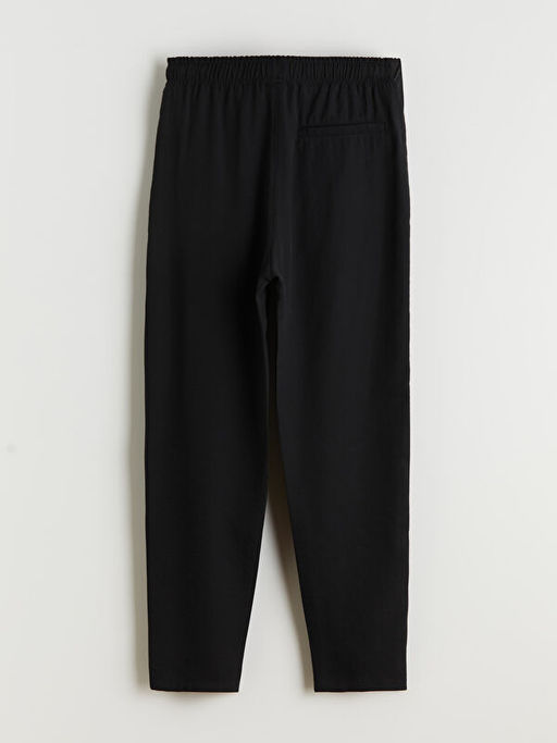 Beli Lastikli M?slin Erkek ?ocuk Pantolon