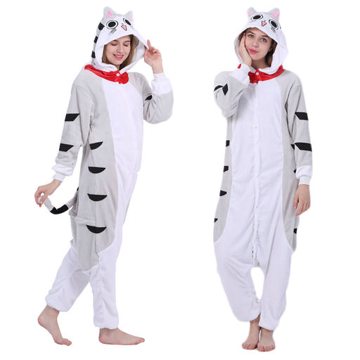 Кигуруми для взрослых Котик Чии - Storyland фото 2