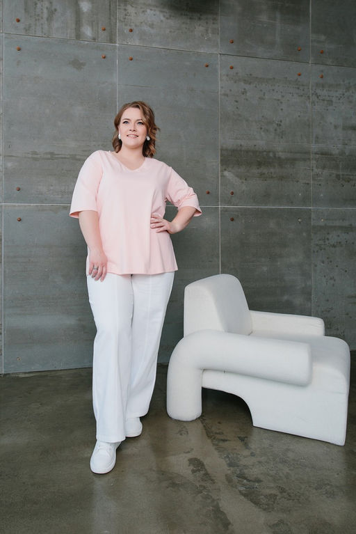 Футболка женская - Jp фото 2