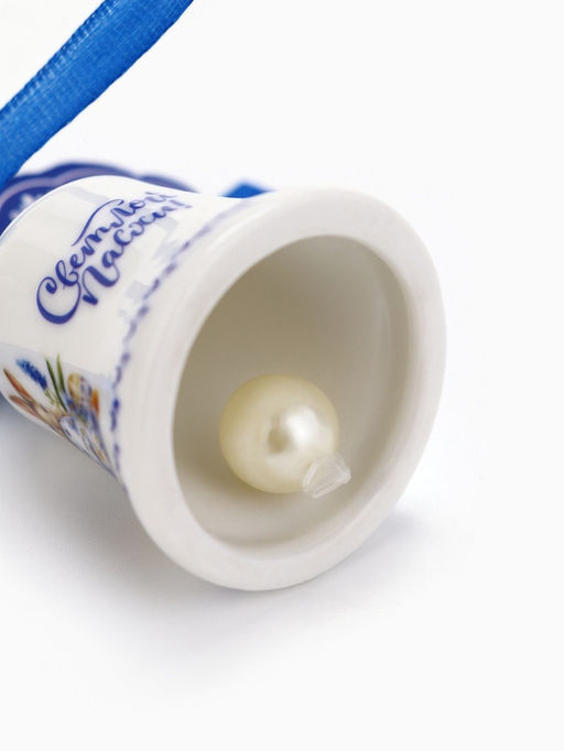 Колокольчик Светлой Пасхи, 4?5 см