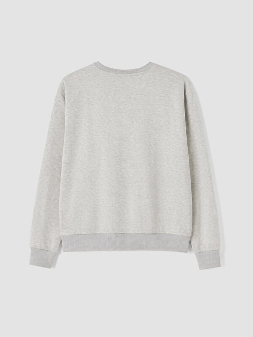 NYC Bask?l? Oversize Kad?n Sweatshirt - Waikiki фото 3