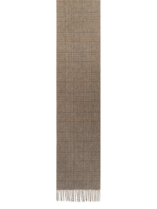 Шарф муж. каш 30х164 DR44-8290-16