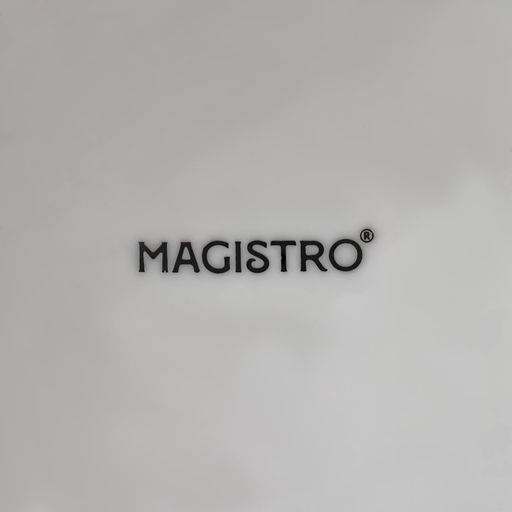 Подставка для тортов и десертов Magistro «Лакомка», d=30 см, фарфор