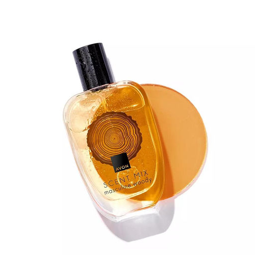 Туалетная вода Masculine Woody для него, 50 мл