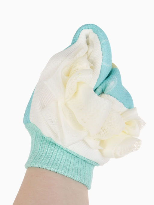 Детская мочалка для купания «Цыпленок», Крошка Я