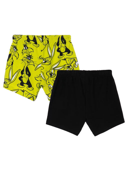 12442144 Шорты для девочек, 2 шт в комплекте