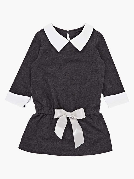 Футболка для девочки UD 1228 черный - Mini maxi фото 8