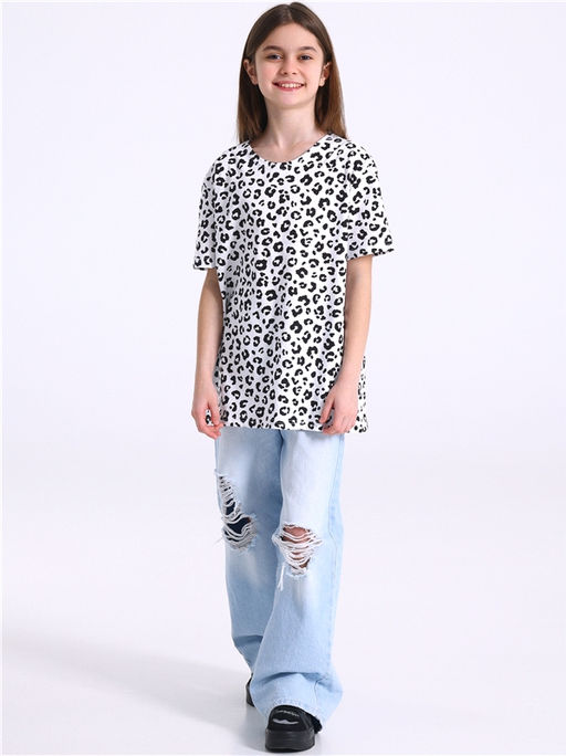 футболка 1ДДФК4769001н - Апрель фото 3