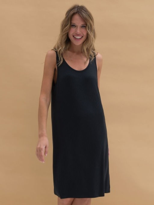 PELICAN, платье женское, Черный  фото 2