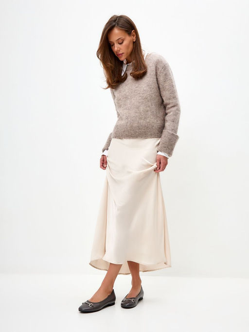 25503002004, Балетки женские, ARGO Натуральная кожа  фото 8