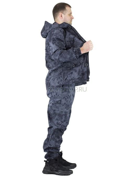 Летний костюм Forest trail L.Snake для активного отдыха (горка) - Rax фото 9