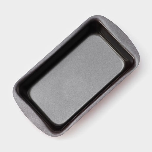 Форма для выпечки Доляна «Жаклин. Хлеб», 13×7.5×3 см, антипригарное покрытие, МИКС