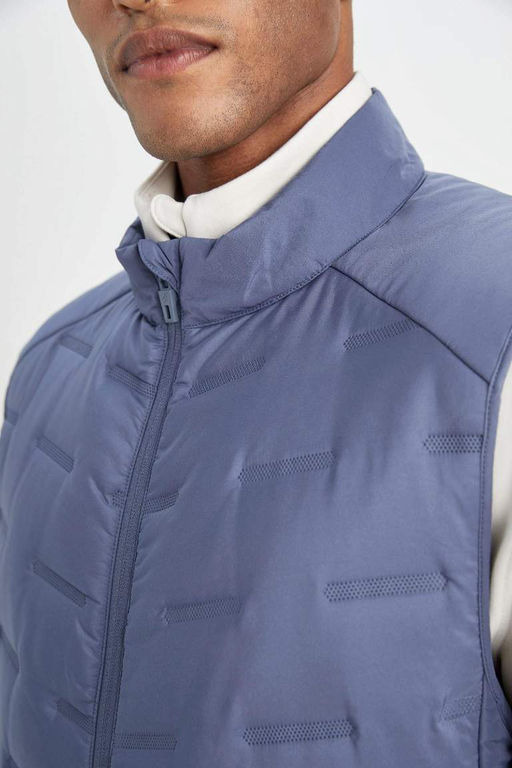 Жилет стандартного кроя DeFactoFit  фото 7