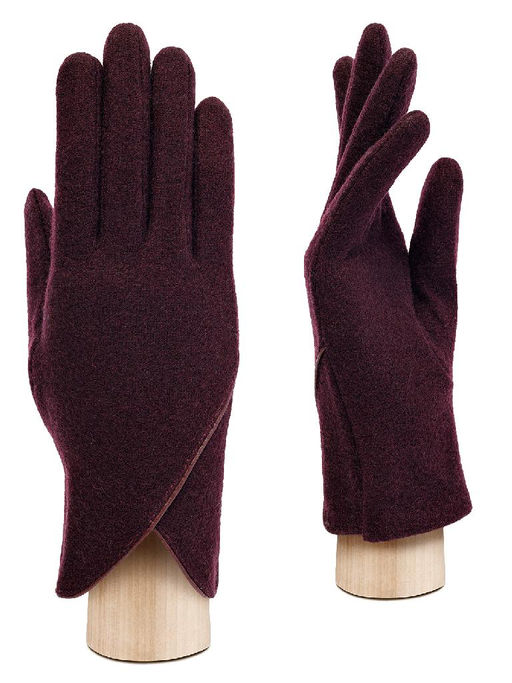 Перчатки жен Labbra LB-PH-69 plum  фото 7