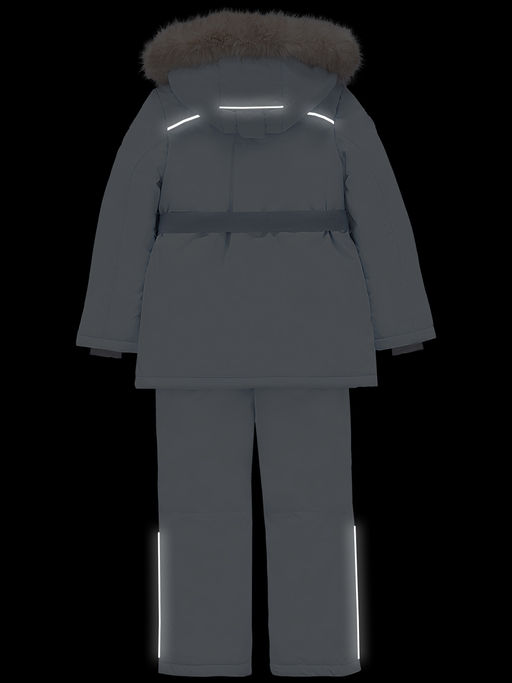 Костюм 7з7224 лед - Nikastyle фото 16