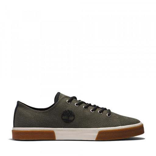 Мужские кроссовки для активного отдыха Timberland Union Wharf 2.0 EK+ Logo Ox зеленые  фото 2