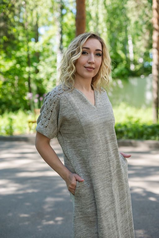 Платье Нерум